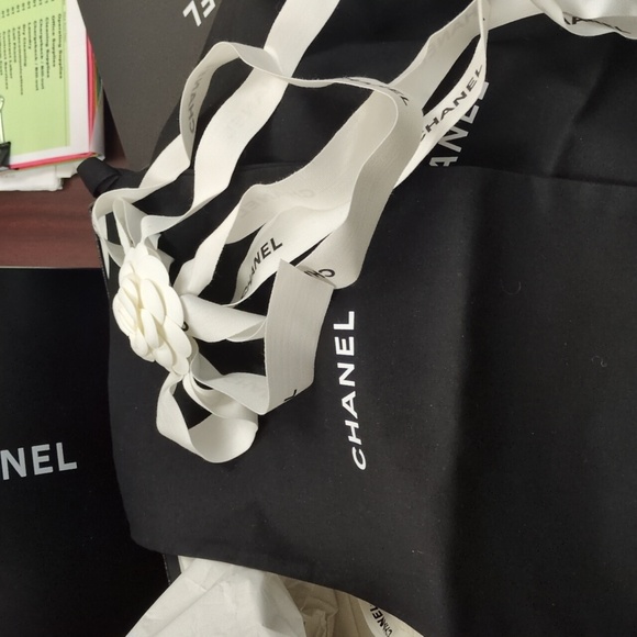 Chanel empty boxes - Picture 2 of 4